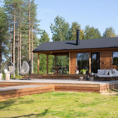 Lakeside Holiday Home Rovaniemi Dış mekan fotoğraf