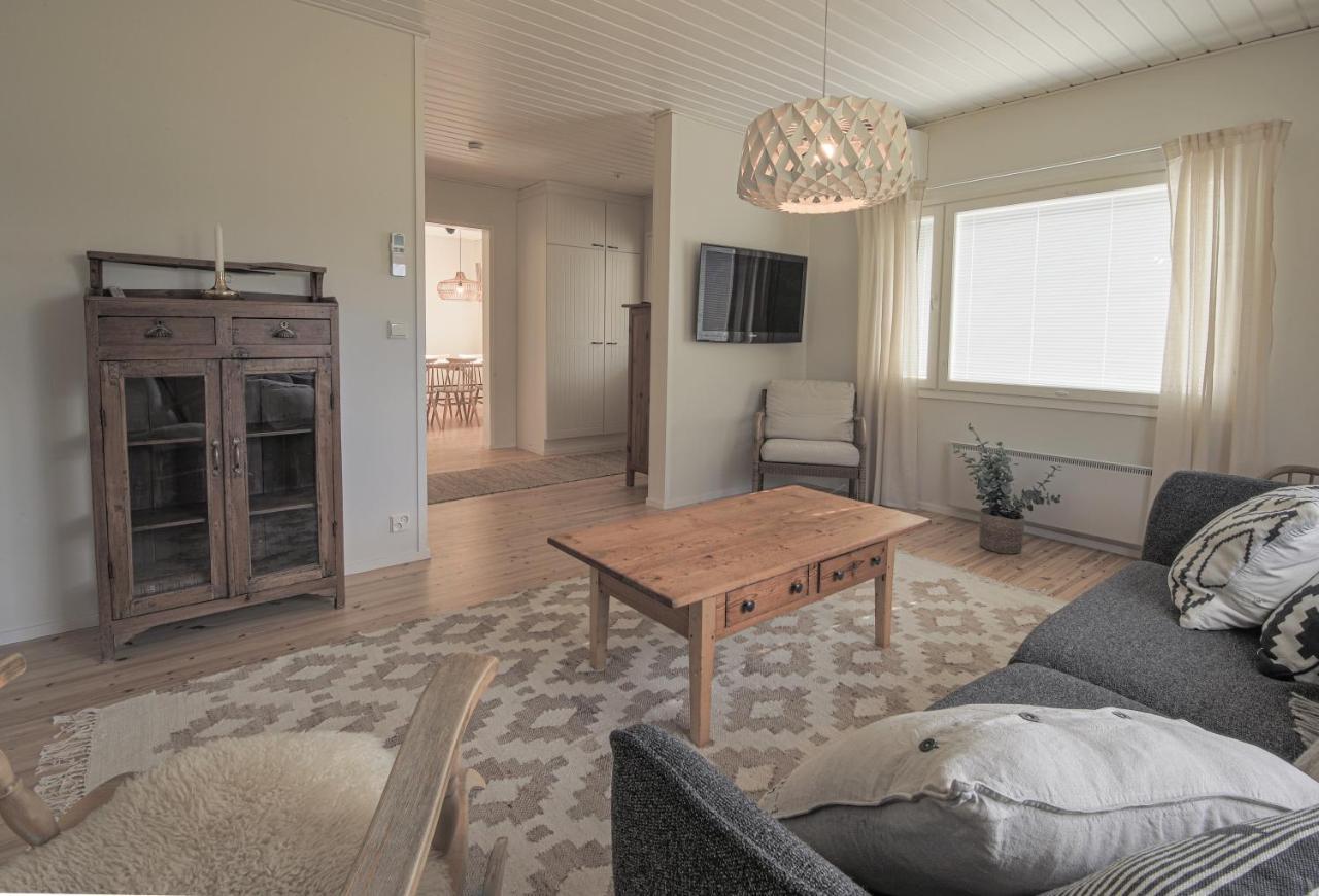 Lakeside Holiday Home Rovaniemi Dış mekan fotoğraf
