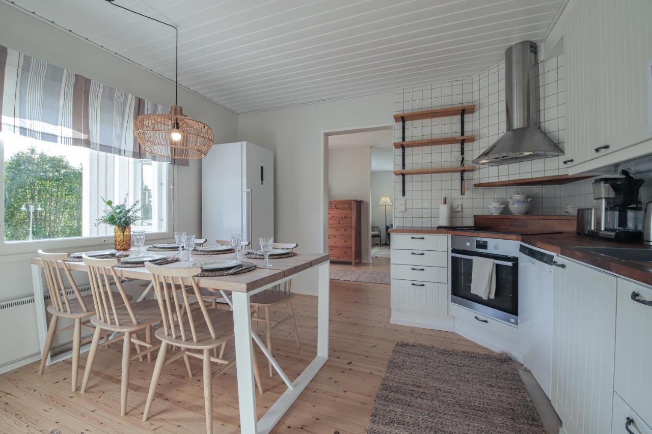 Lakeside Holiday Home Rovaniemi Dış mekan fotoğraf